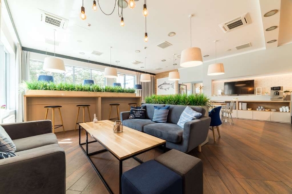 Hotel Best Western Jurata